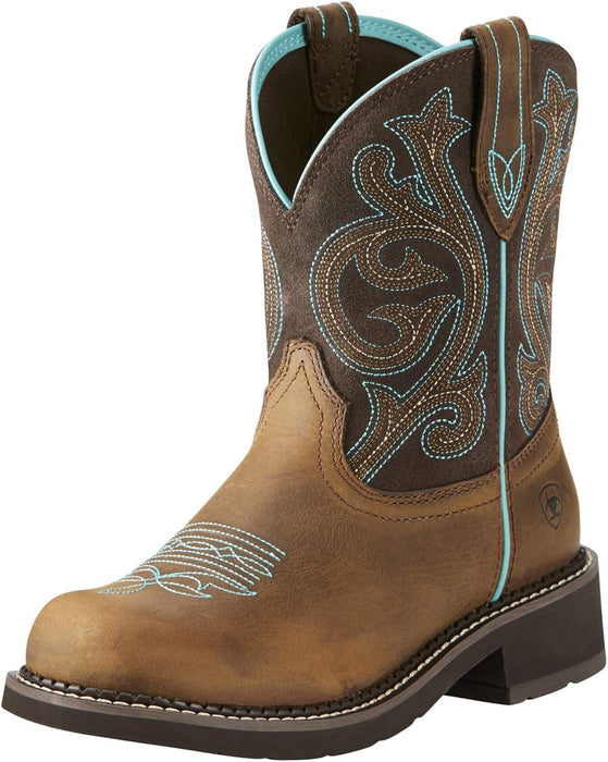 " Fatbaby Western Boot - Stylish and Comfortable Cowgirl Boots"