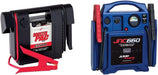 "Powerful  Booster PAC ES5000 Jump Starter - 1500 Peak Amps!"