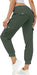 "Outdoor Adventure Cargo Pants for Women - Quick Dry, Lightweight, and Stylish!"