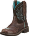 " Fatbaby Western Boot - Stylish and Comfortable Cowgirl Boots"