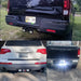 " 4 Inch Tow Hitch LED Light Bar for Truck Trailer SUV Pickup"