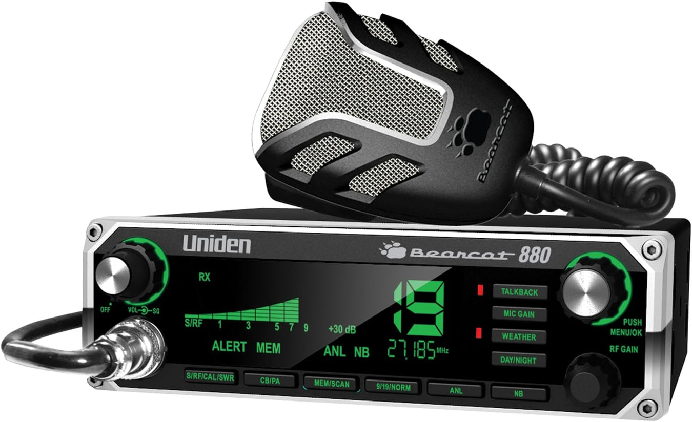 CB Radios & Communications