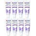 3D White Brilliance Toothpaste, Vibrant Peppermint, Travel Size 0.85 Oz (24G) - Pack of 4