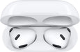 Airpods (3Rd Generation) Wireless Ear Buds, Bluetooth Headphones, Personalized Spatial Audio, Sweat and Water Resistant, Lightning Charging Case Included, up to 30 Hours of Battery Life