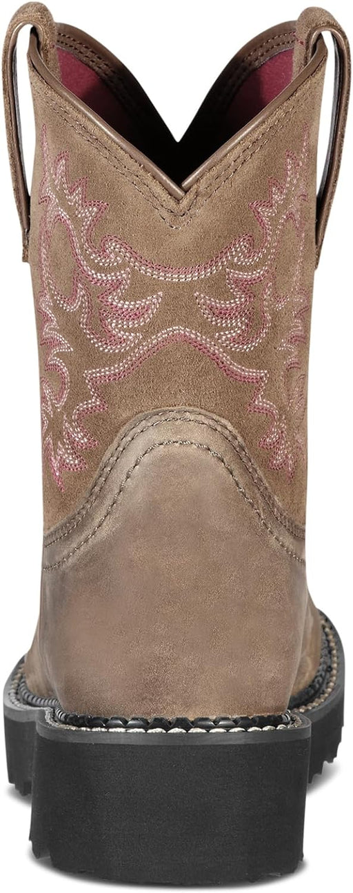 " Fatbaby Western Boot - Stylish and Comfortable Cowgirl Boots"