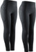 High Waist Running Workout Leggings for Yoga with Pockets