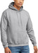 Men'S Ecosmart Hoodie, Midweight Fleece Sweatshirt, Pullover Hooded Sweatshirt for Men