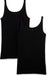 Women'S Slim-Fit Thin Strap Tank Top, Pack of 2