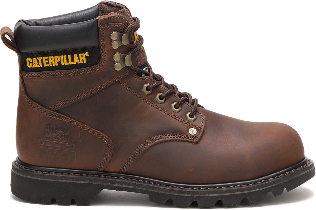 "Men's Steel Toe Work Boot by  Footwear - Second Shift"