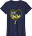 Tow Wife Tow Truck Driver Wife Tow Trucker T-Shirt