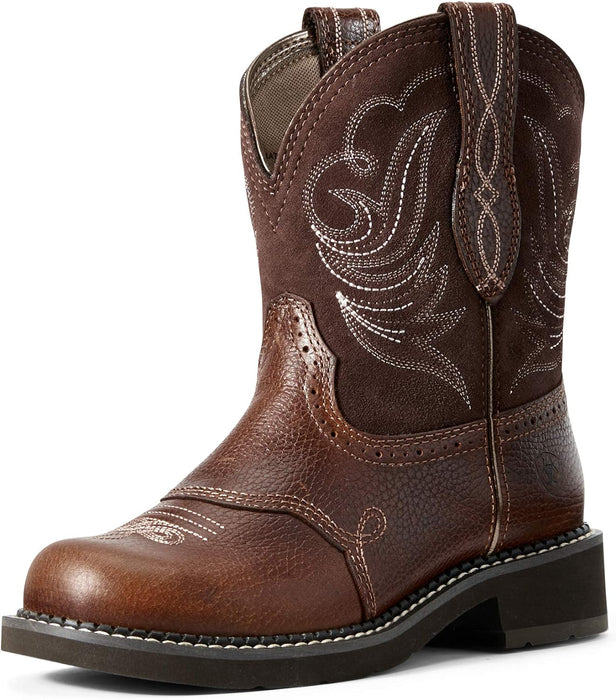 " Fatbaby Western Boot - Stylish and Comfortable Cowgirl Boots"