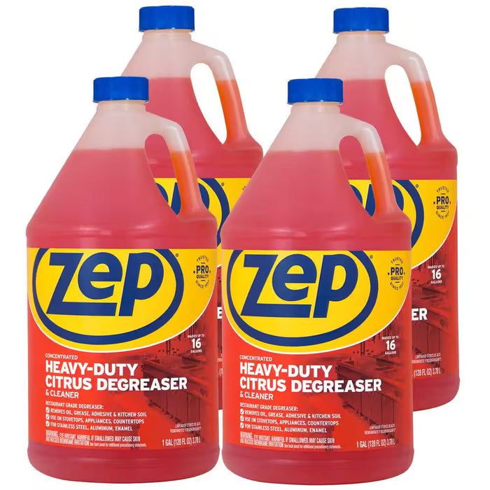 24 Oz. Heavy-Duty Citrus Degreaser