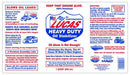 Lucas Heavy Duty Oil Stabilizer