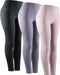 High Waist Running Workout Leggings for Yoga with Pockets