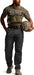 Men'S Tactical Pants, Water Resistant Ripstop Cargo Pants, Lightweight EDC Work Hiking Pants, Outdoor Apparel