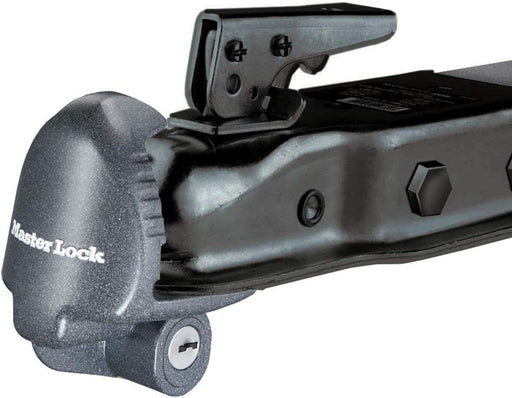 379ATPY Universal Trailer Hitch Lock , Black