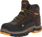 "Ultimate Protection:  Overpass 6" Mid Composite Toe Waterproof Work Boot"