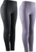 High Waist Running Workout Leggings for Yoga with Pockets