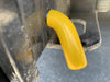 50565 3 Pack Trailer Hitch Pin & Clip with Rubber-Coated Vinyl Yellow Grip, 5/8" Diameter, Fits 2" Receiver