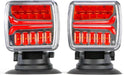 " Wireless LED Towing and Trailer Light Kit - Illuminate Your Vehicle with Ease!"