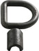 DC Cargo Weld-On D-Ring Tie-Down Anchors – 3/4" (4 Pack) Heavy-Duty Forged Steel with 27,000 Lb. ABS – Rotating D-Rings Secure & Durable for Trailers, Trucks, Warehouses, Docks