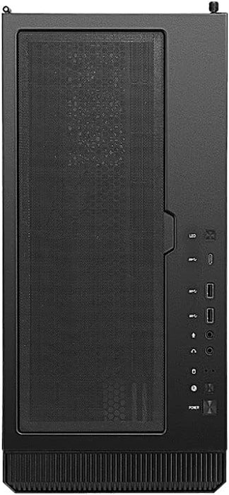 MPG Velox Gaming Desktop, AMD Ryzen 7 5700X, 32GB DDR4, 512GB Nvme SSD + 2TB HDD, NVIDIA Geforce RTX 4070 Ti, Windows 11 Home