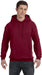 Men'S Ecosmart Hoodie, Midweight Fleece Sweatshirt, Pullover Hooded Sweatshirt for Men