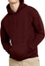 Men'S Ecosmart Hoodie, Midweight Fleece Sweatshirt, Pullover Hooded Sweatshirt for Men