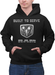 Guts and Glory RAM, BUILT to SERVE RAM Trucks, Dodge Trucks HOODIE SWEATSHIRT