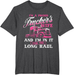 I'M a Proud Trucker'S Wife - Semi Truck Driver Wife Trucking T-Shirt