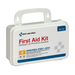 71 Piece Plastic First Aid Kit, ANSI Compliant