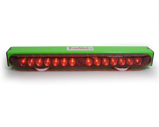 22’’ Lime Light Wireless Tow Light Bar with 4 Pin round Transmitter