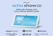 All-New Echo Show 8 (3Rd Gen, 2023 Release) | with Spatial Audio, Smart Home Hub, and Alexa | Charcoal