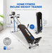 APEX Versatile Indoor Home Gym Workout Total Body Strength Training Fitness Equipment