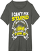 Tow Truck Driver Wrecker I Can'T Fix Stupid but I Can Tow It T-Shirt