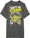 Tow Truck Driver Wrecker I Can'T Fix Stupid but I Can Tow It T-Shirt