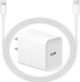 Iphone 11 12 13 14 Fast Charger [Apple Mfi Certified] 20W PD Type C Power Wall Charger with 6FT Charging Cable Compatible Iphone 14/14 Max/14 Pro/13/13 Pro Max/12/12 Pro/12 Pro Max/11/11 Pro Ipad