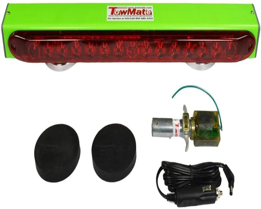 22’’ Lime Light Wireless Tow Light Bar with 4 Pin round Transmitter