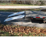 Five Star Aluminum Ramp Set for Trailers, USA - 60In.L X 16In.W, 10,000-Lb. Capacity