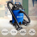 4 Peak HP 8 Gallon Wet Dry Vacuum Cleaner Lightweight Powerful Suction Shop Vacuum with Blower Function for Dog Hair,Garage,Car,Home & Workshop