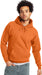 Men'S Ecosmart Hoodie, Midweight Fleece Sweatshirt, Pullover Hooded Sweatshirt for Men