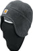 Men'S Fleece 2-In-1 Hat