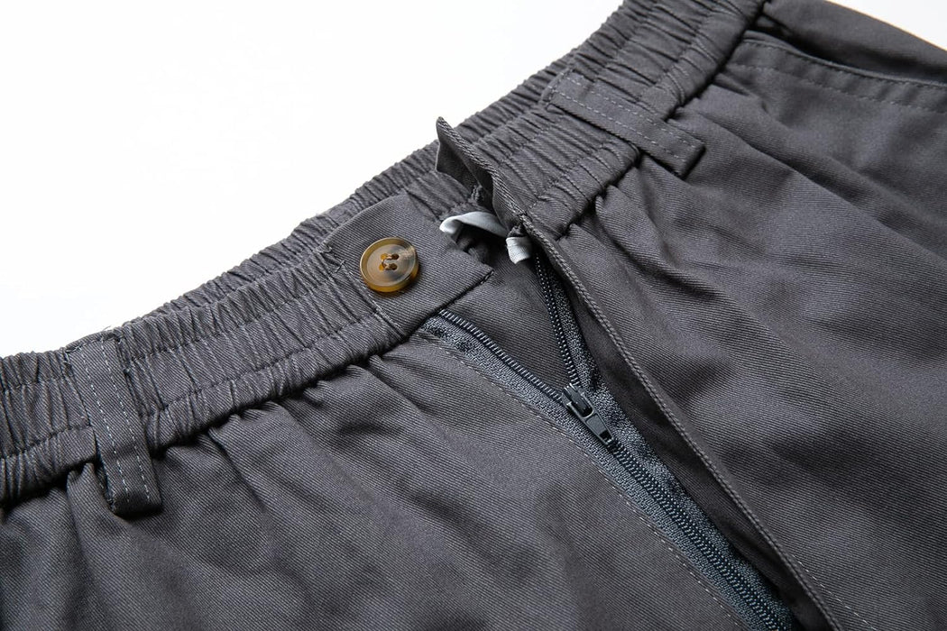 Men'S Cargo Pants with Pockets Cotton Hiking Sweatpants Casual Athletic Jogger Sports Outdoor Trousers Relaxed Fit