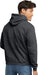 Men'S Ecosmart Hoodie, Midweight Fleece Sweatshirt, Pullover Hooded Sweatshirt for Men