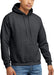 Men'S Ecosmart Hoodie, Midweight Fleece Sweatshirt, Pullover Hooded Sweatshirt for Men