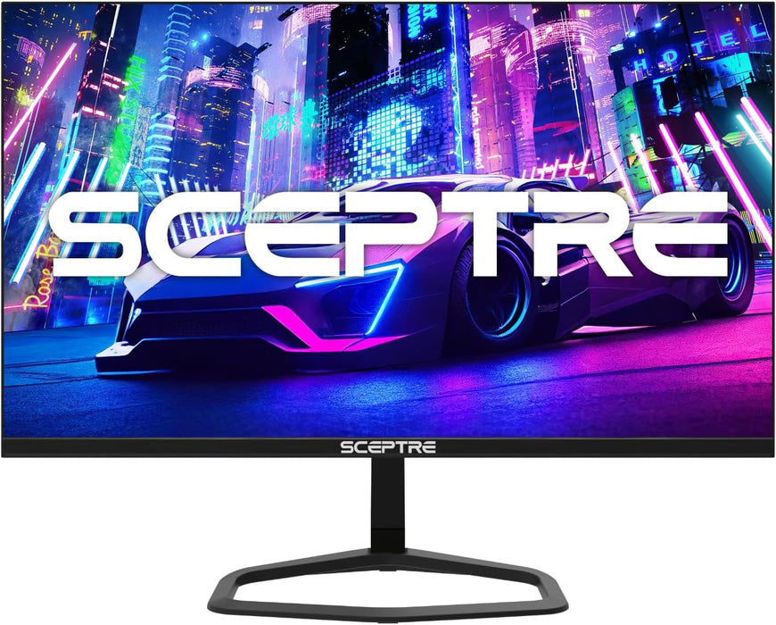 27 Inch 240Hz Gaming Monitor AMD Freesync Premium HDMI Displayport Build-In Speakers Machine Black 2024 (FWD240 Series)