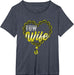 Tow Wife Tow Truck Driver Wife Tow Trucker T-Shirt