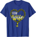 Tow Wife Tow Truck Driver Wife Tow Trucker T-Shirt