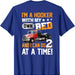 I'M a Hooker with My Own Bed Tow Truck Driver Sarcasm T-Shirt