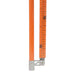 Heavy Duty 15' Load Height Measuring Stick - Adjustable Height Stick for Trucks & Trailer with Carrying Bag